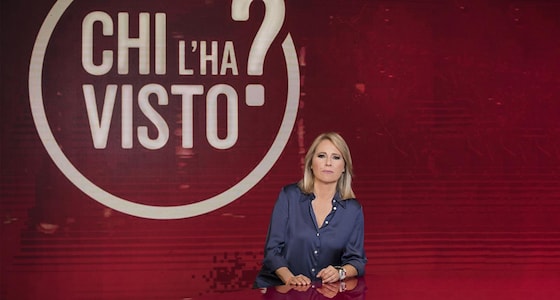 Chi l ha visto RAI Ufficio Stampa